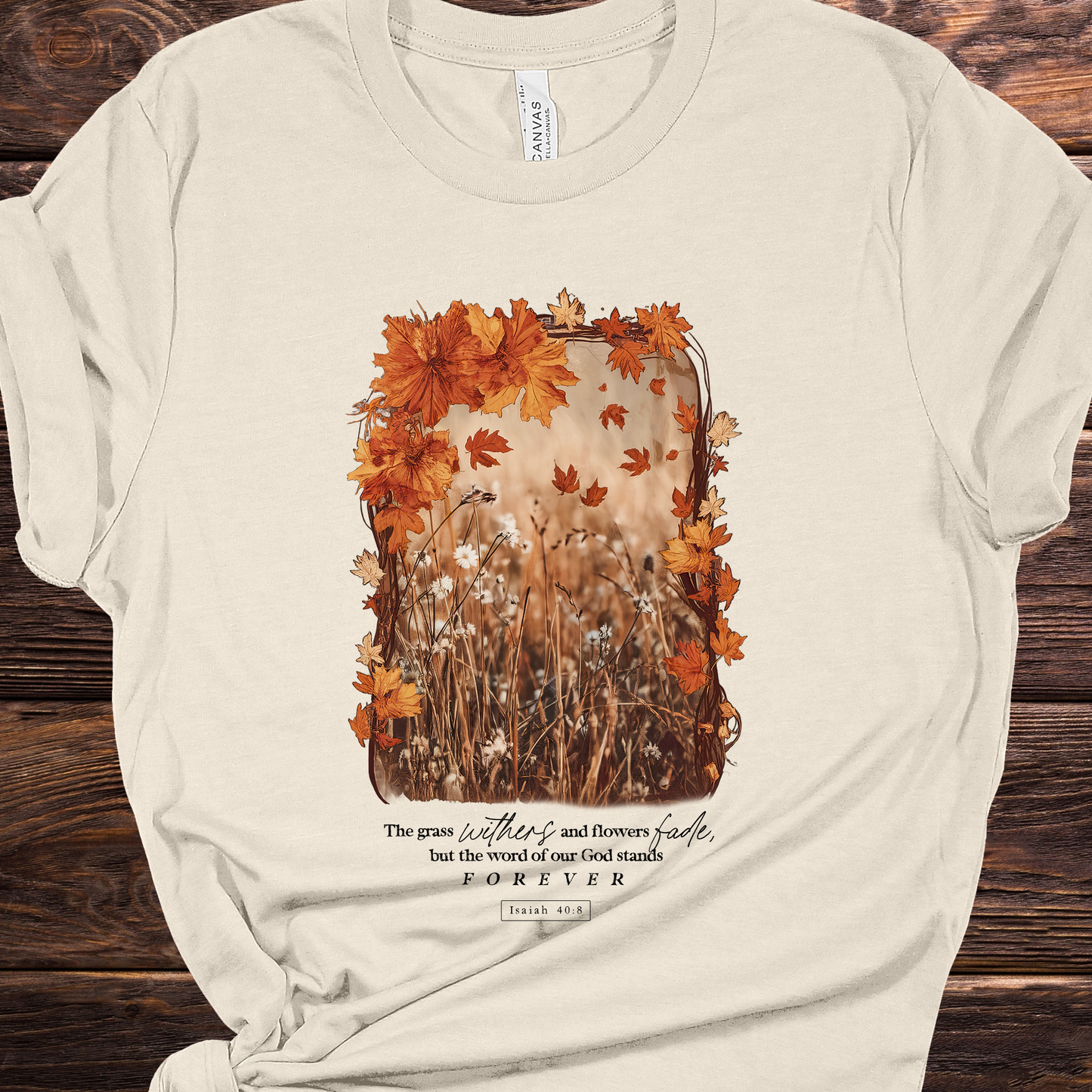 Word of God Graphic Tee