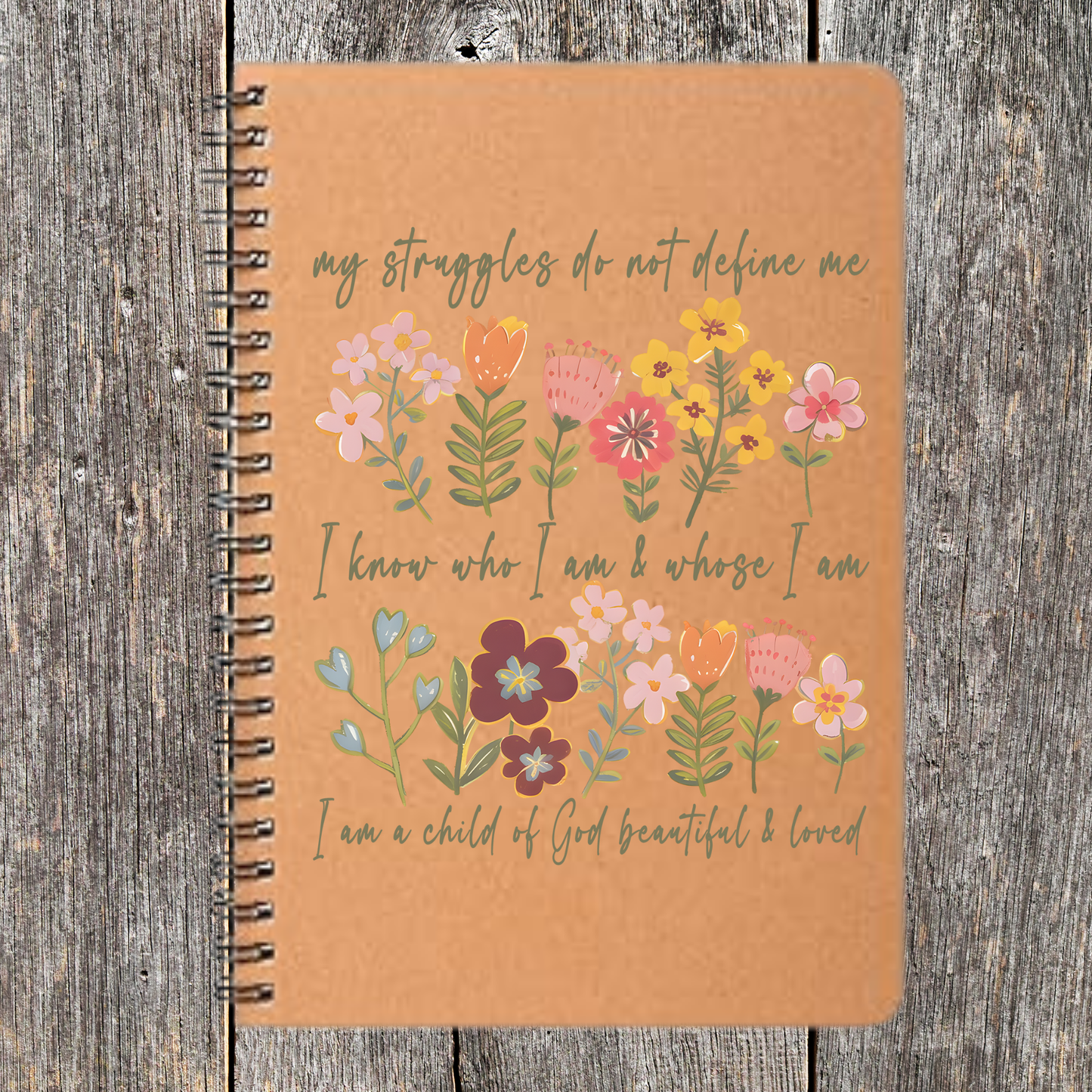 My Struggles Do Not Define Me