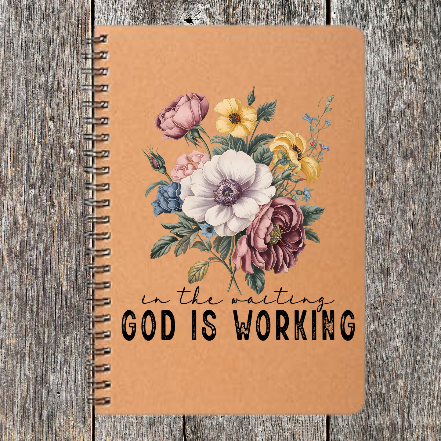 In The Waiting God Is Working 3