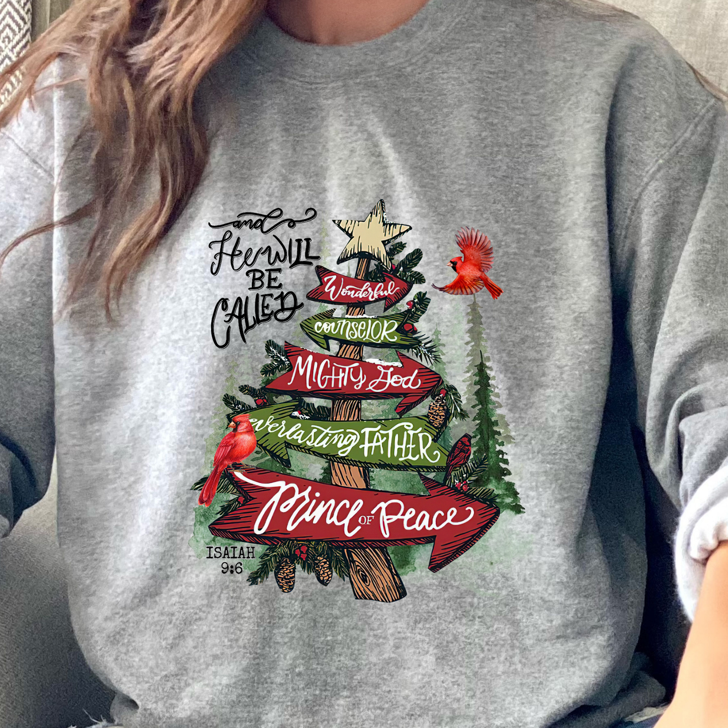 Prince of Peace Sweatshirt