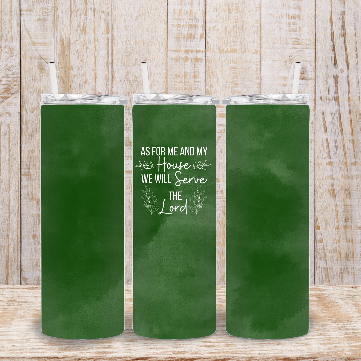 My House Tumbler