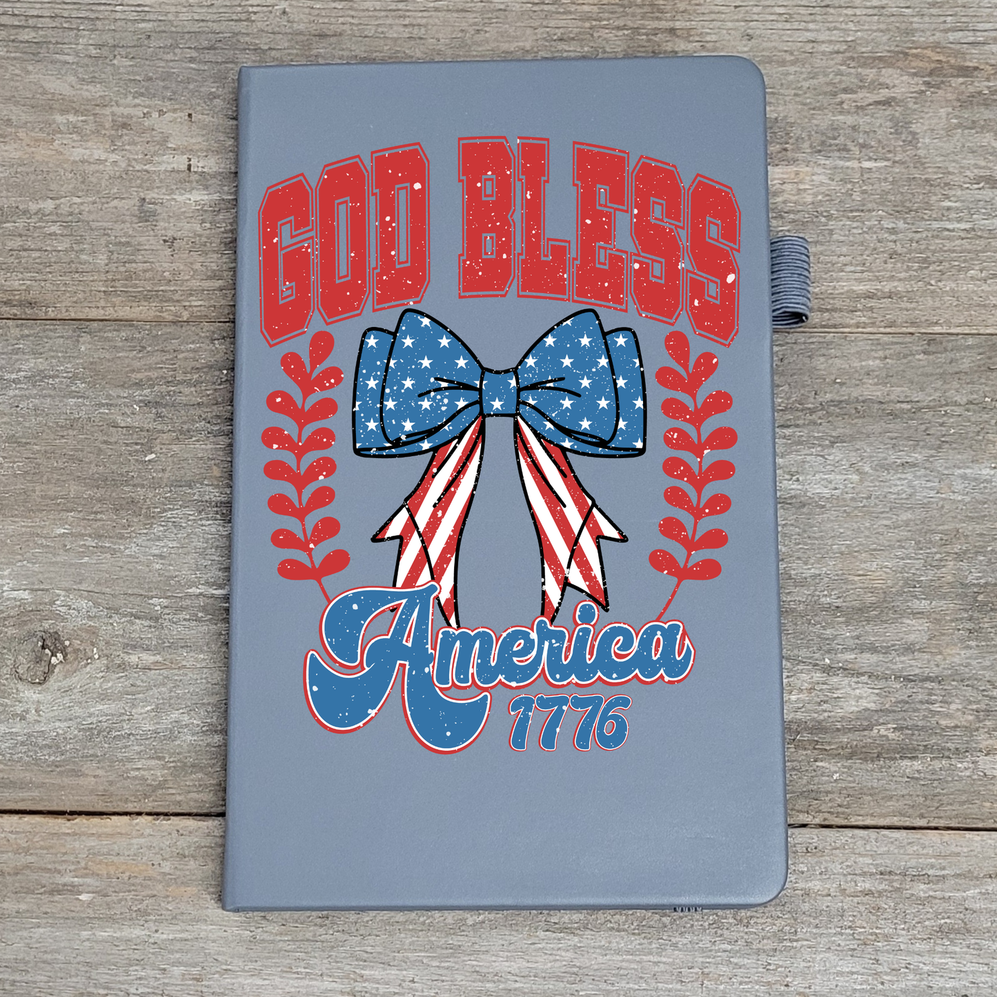 God Bless America - Hard Cover