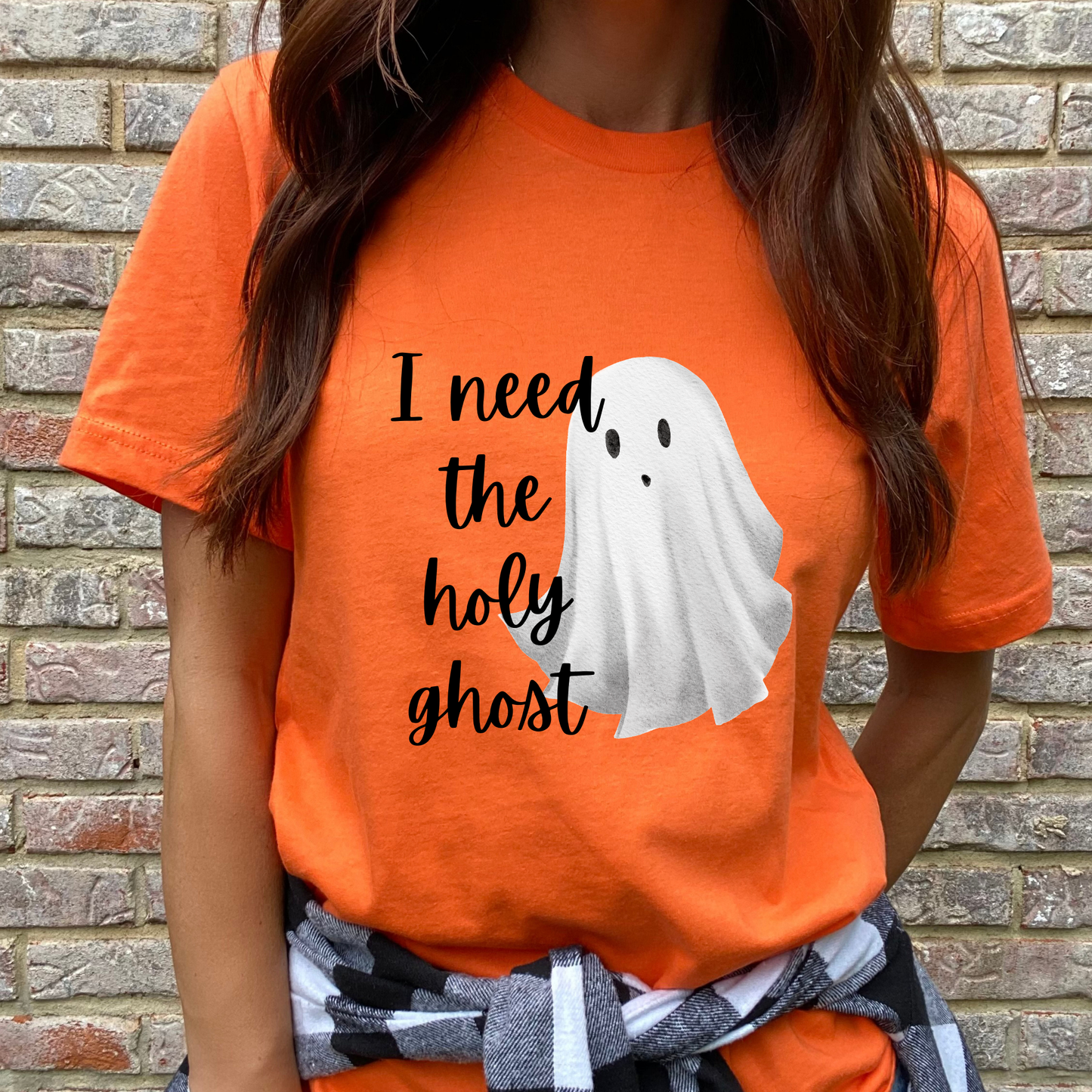 Holy Ghost Graphic Tee