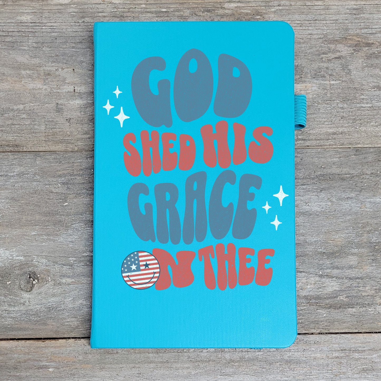 God Shed His Grace On Thee - Hard Cover