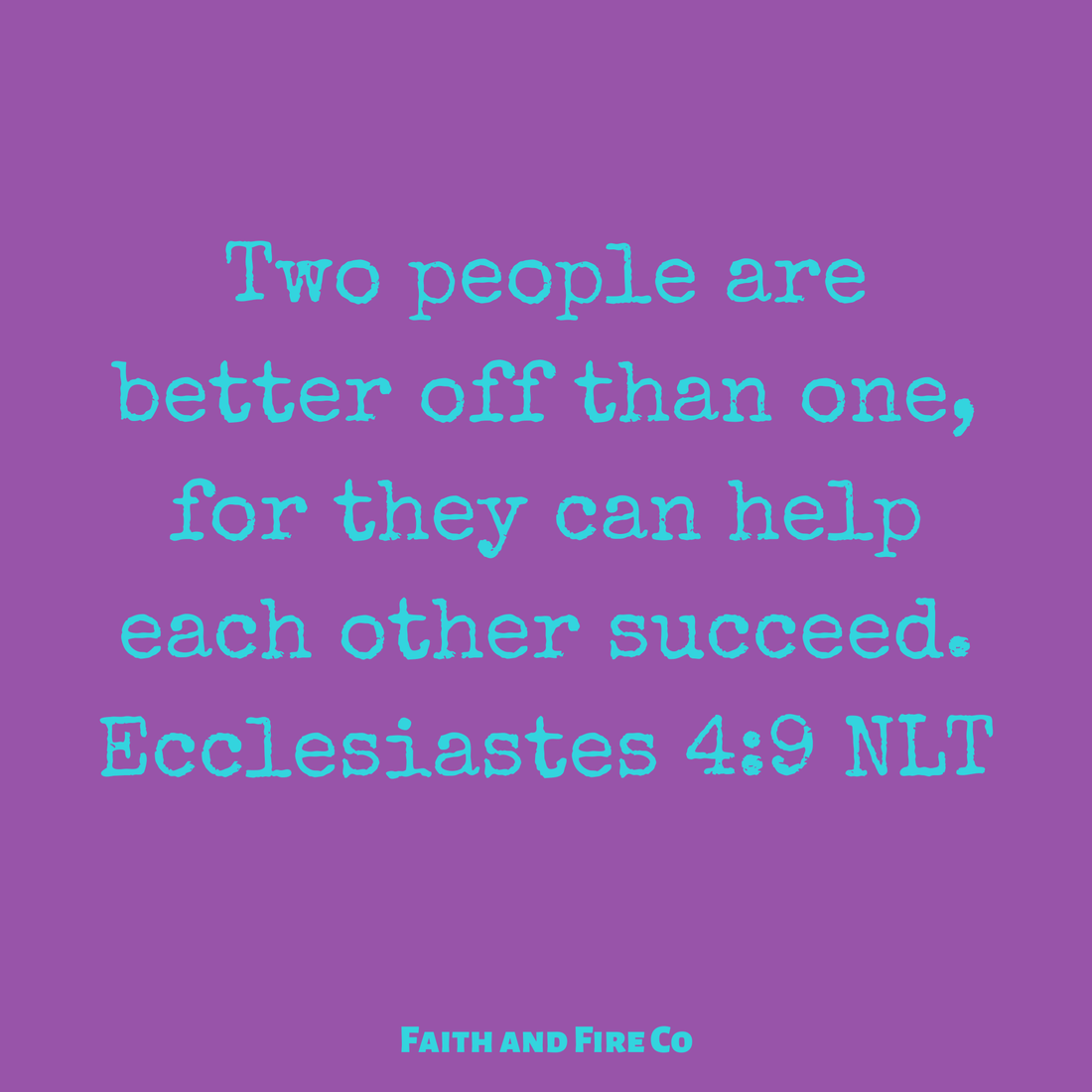 The circle you keep can affect your life.