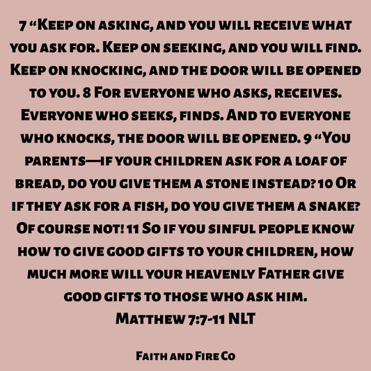 God is a loving Father