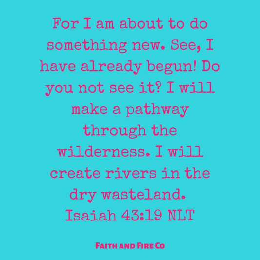 Your roots have to grow before the flowers can bloom.