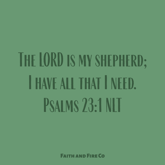 Jesus is more than enough.