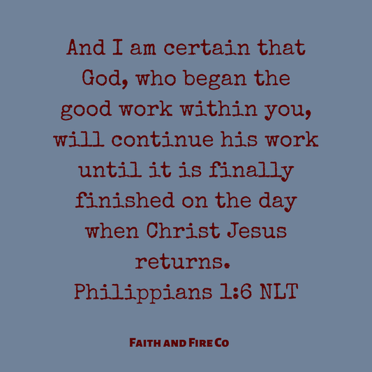 God is not done with you.