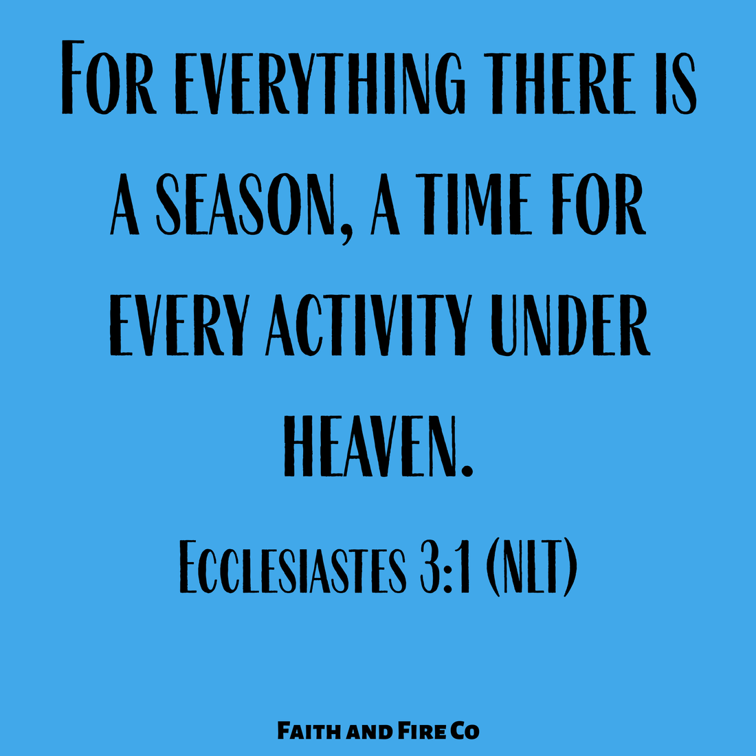 Every season has purpose, and God is working faithfully in you and through you.