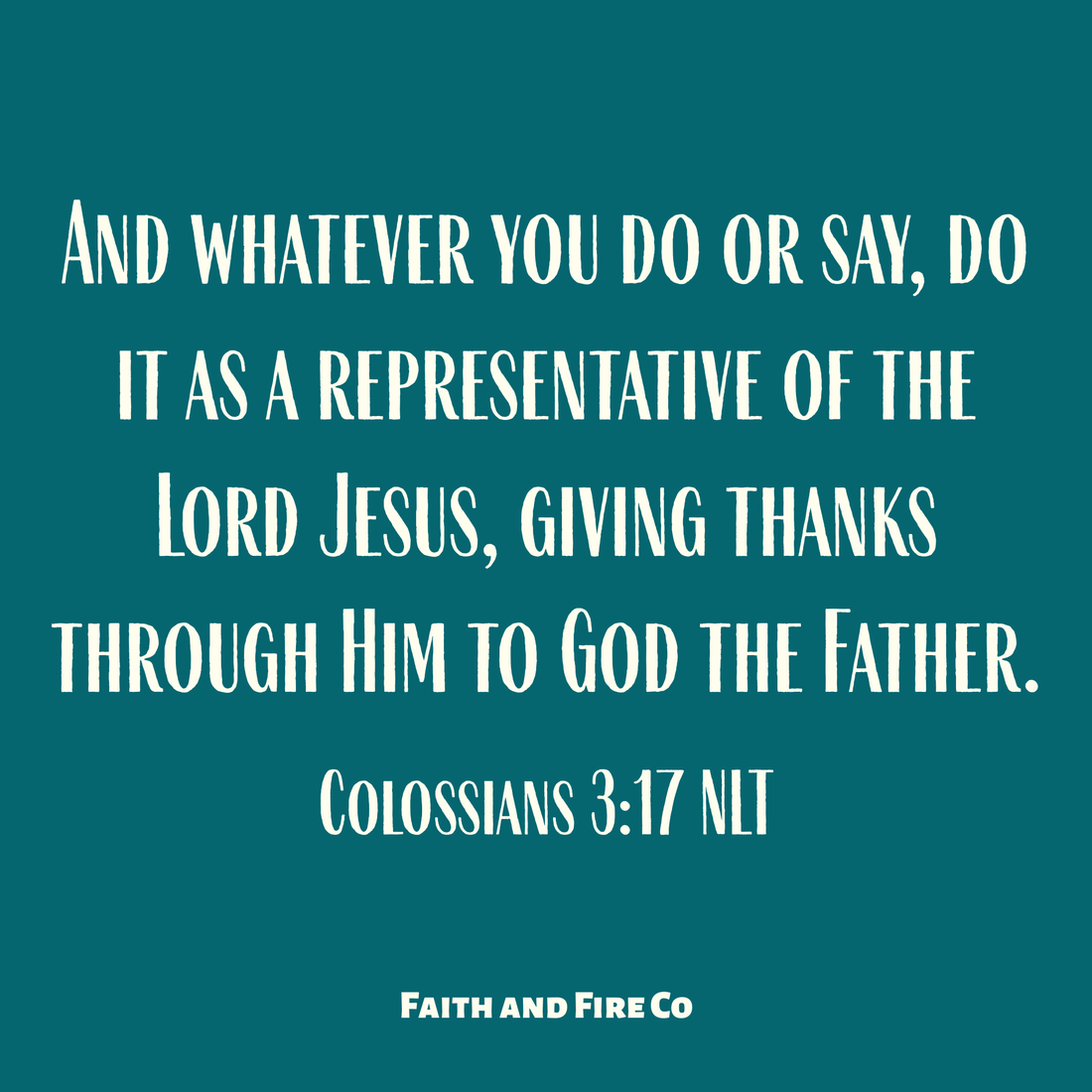 We seek to do what pleases God, not ourselves