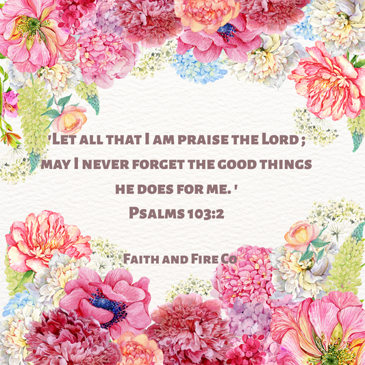 God is worthy of our praise!