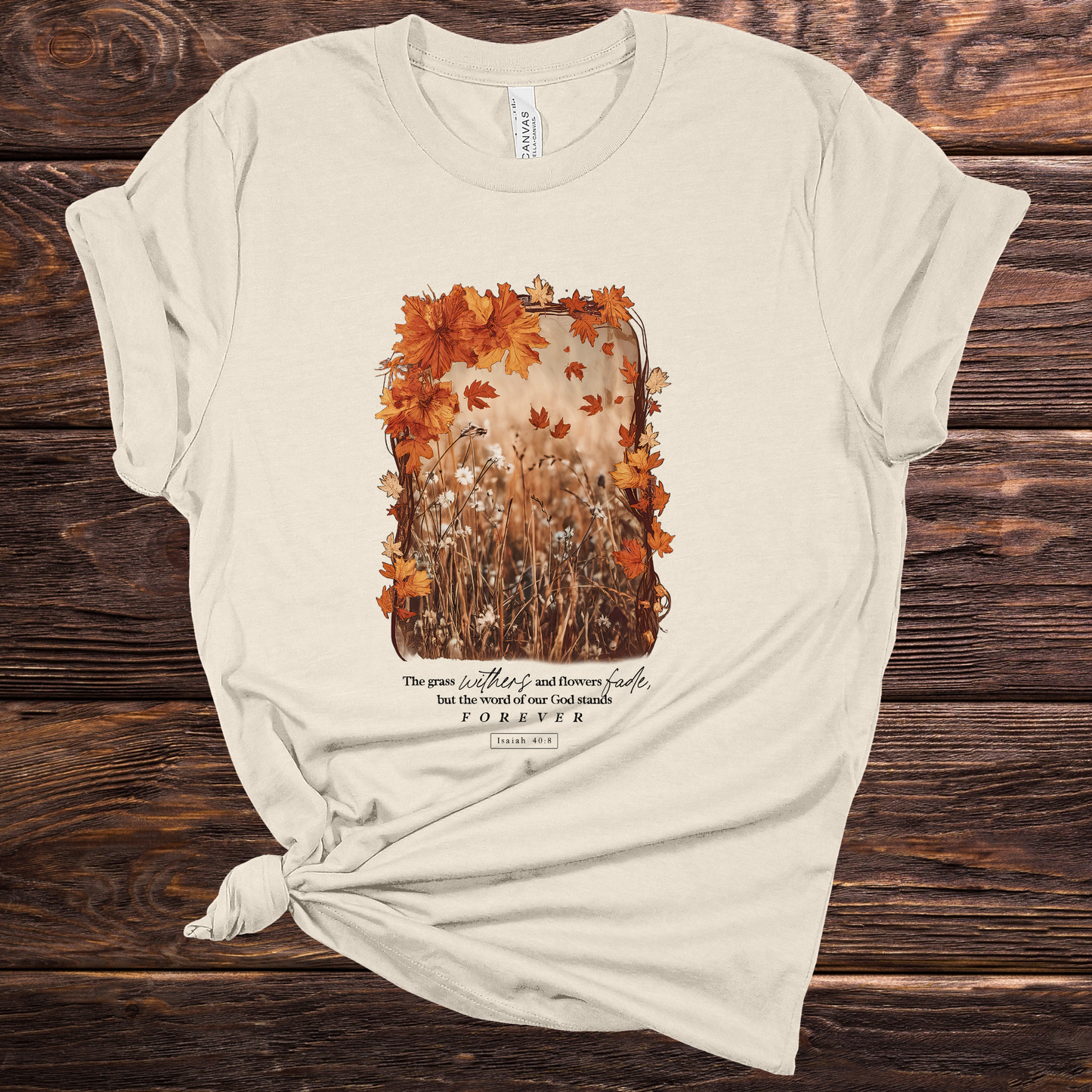 Word of God Graphic Tee