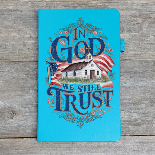 In God We Trust - Hard Cover