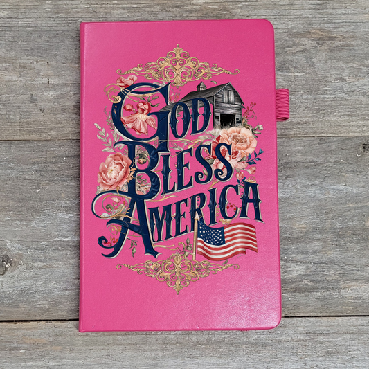 God Bless America 3 - Hard Cover