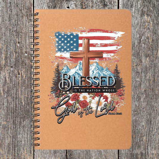 Blessed Is The Nation