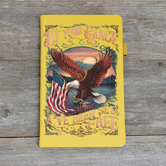 By Your Grace - Hard Cover