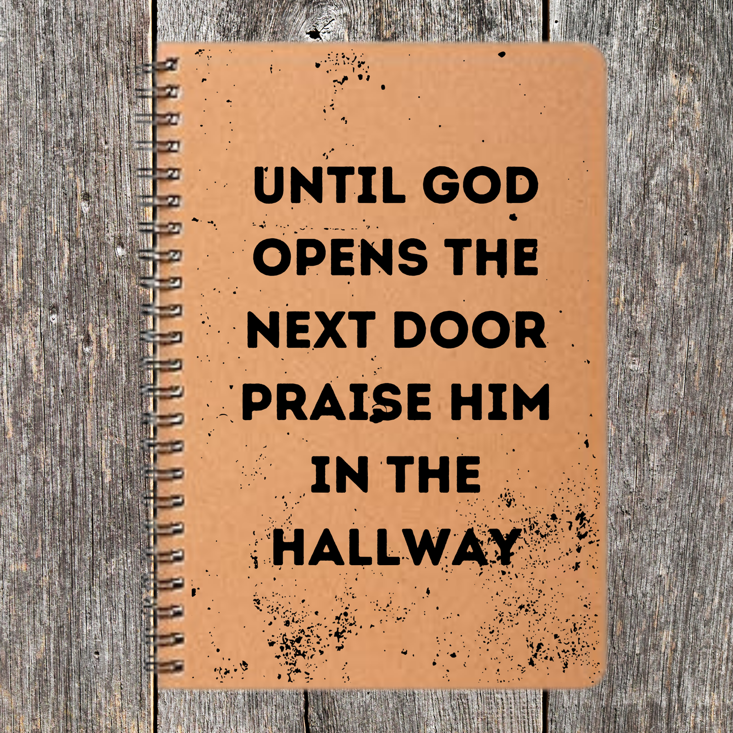 Until God Opens The Next Door