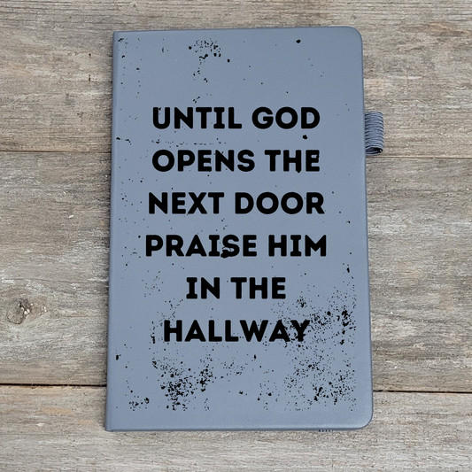 Until God Opens The Next Door 2   - Hard Cover