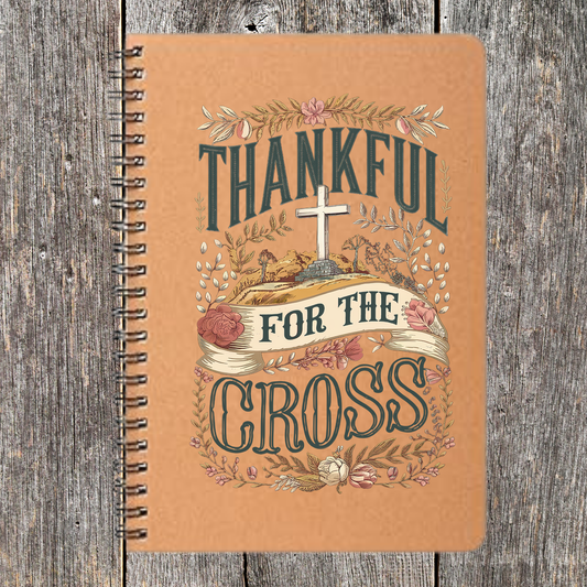 Thankful For The Cross