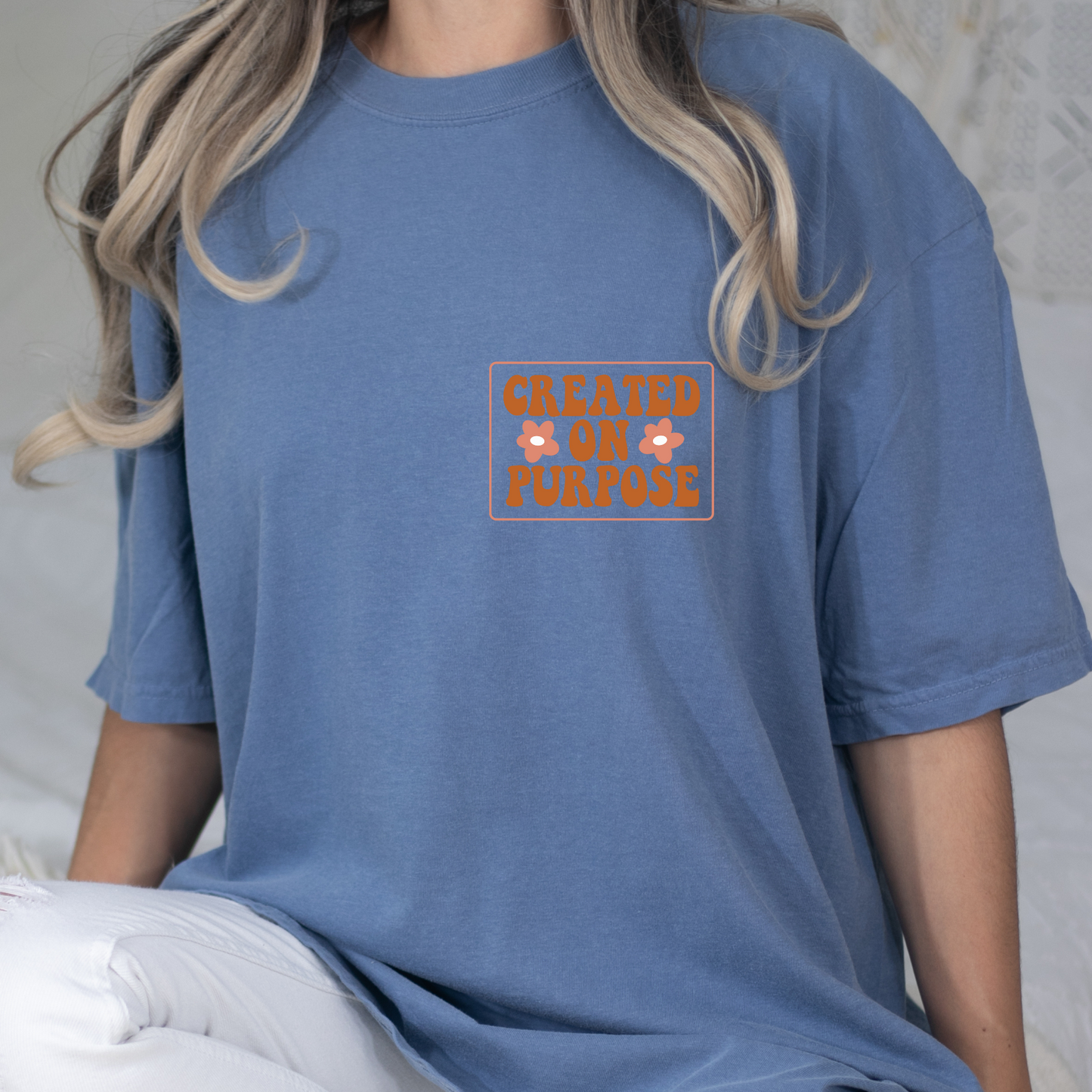 On Purpose Graphic Tee