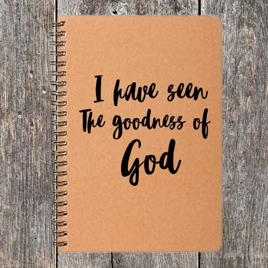 I Have Seen The Goodness OF God