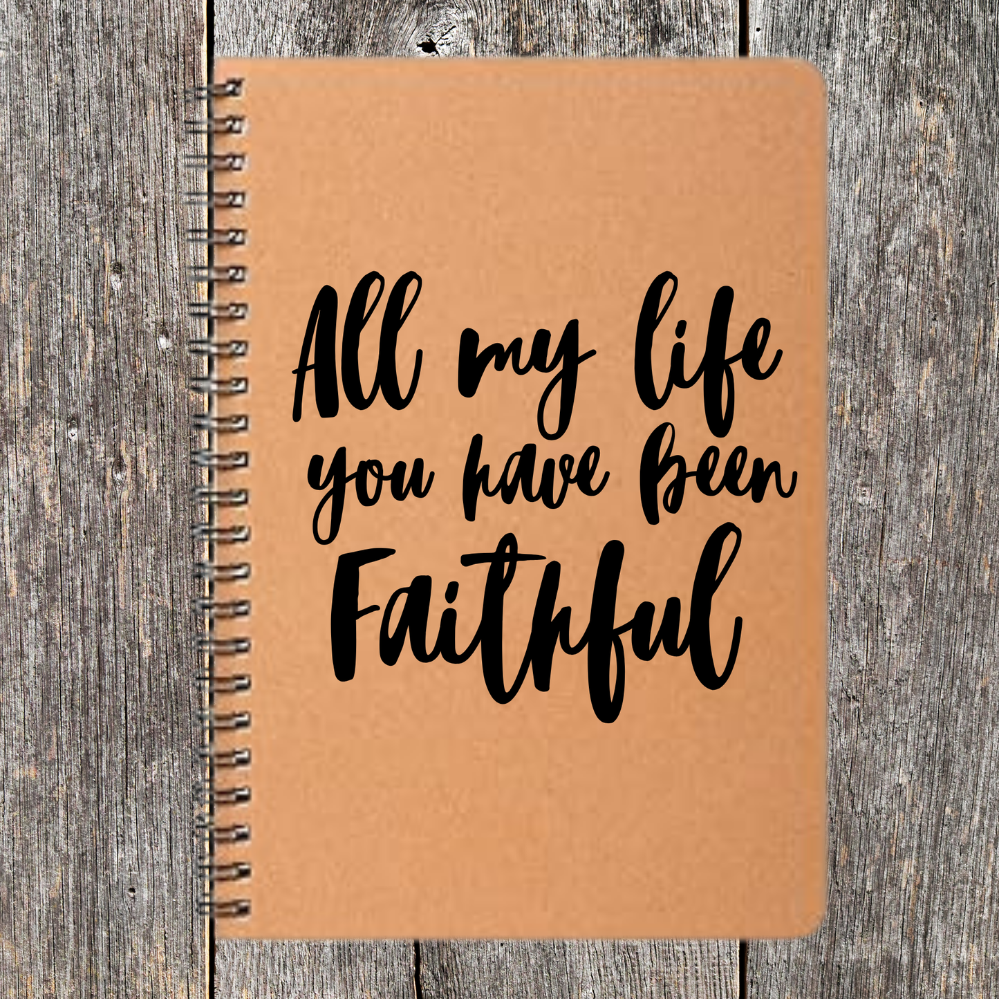 All My Life You Have Been Faithful