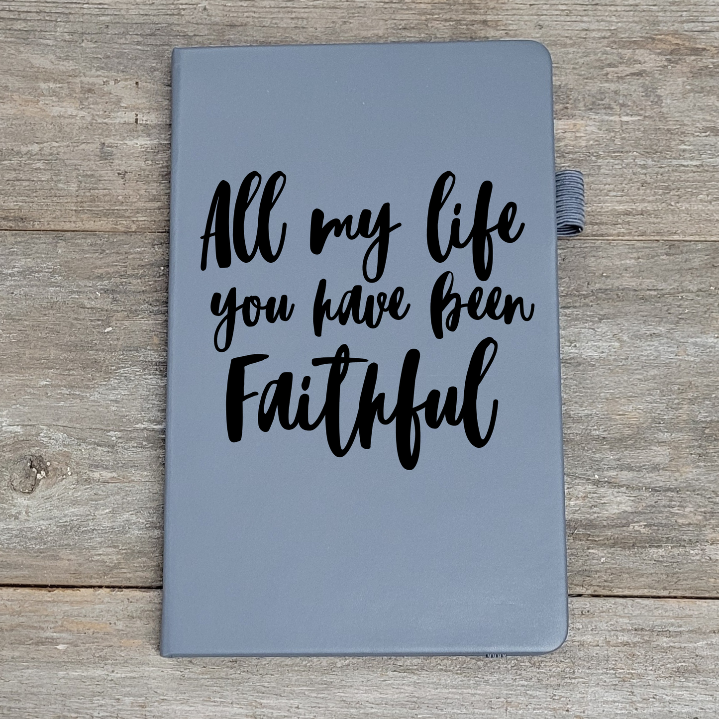 All My Life You Have Been Faithful   - Hard Cover