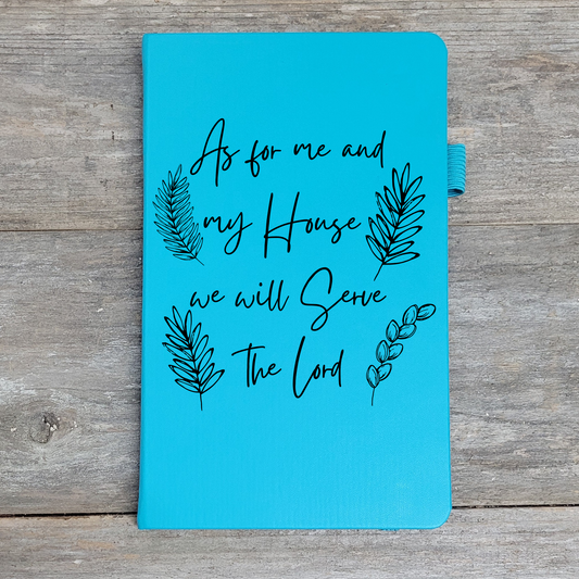As For Me And My House   - Hard Cover