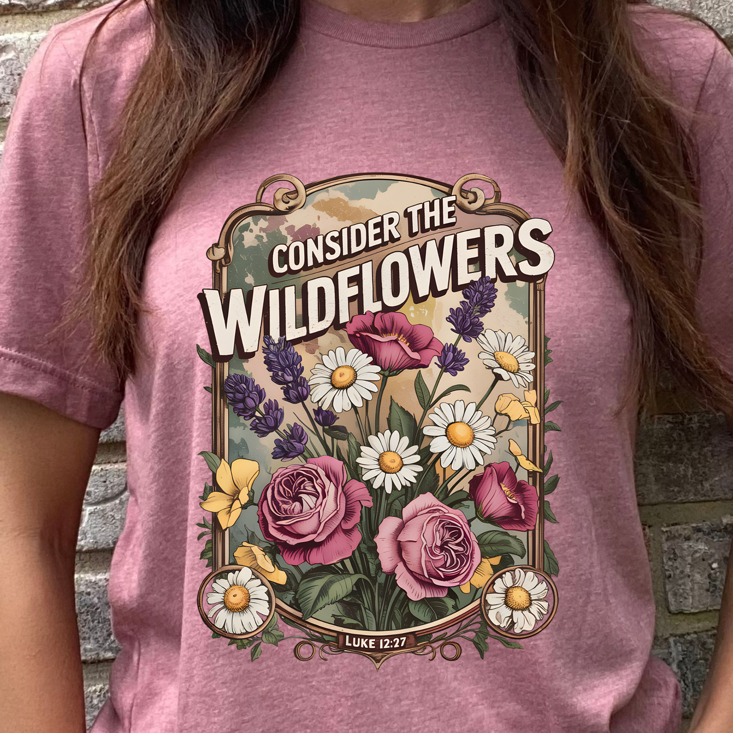 The Wildflowers Graphic Tee