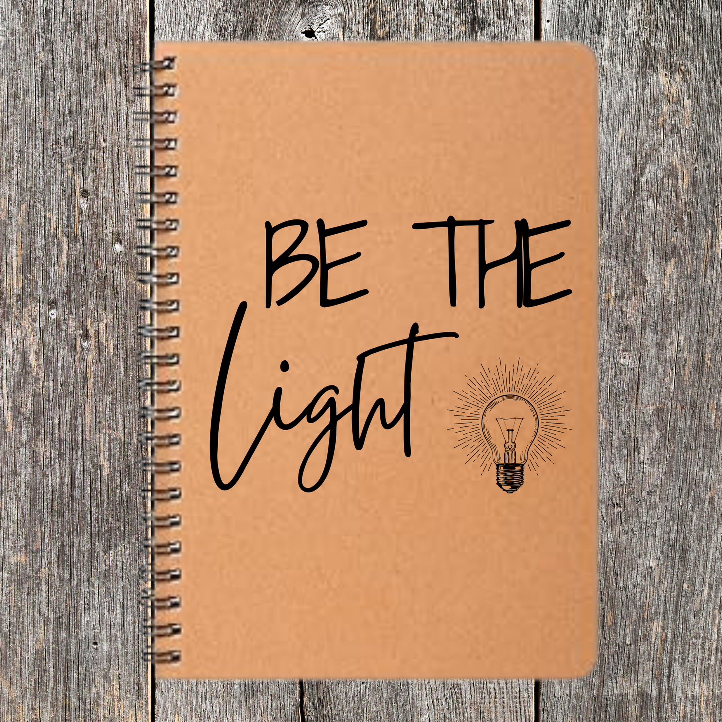 Be The Light