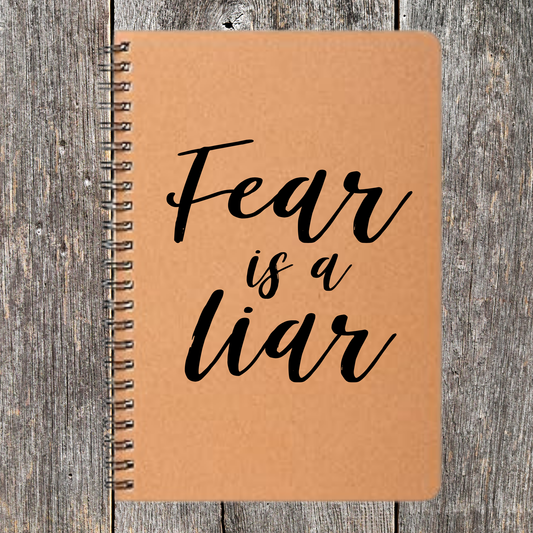Fear Is A Liar