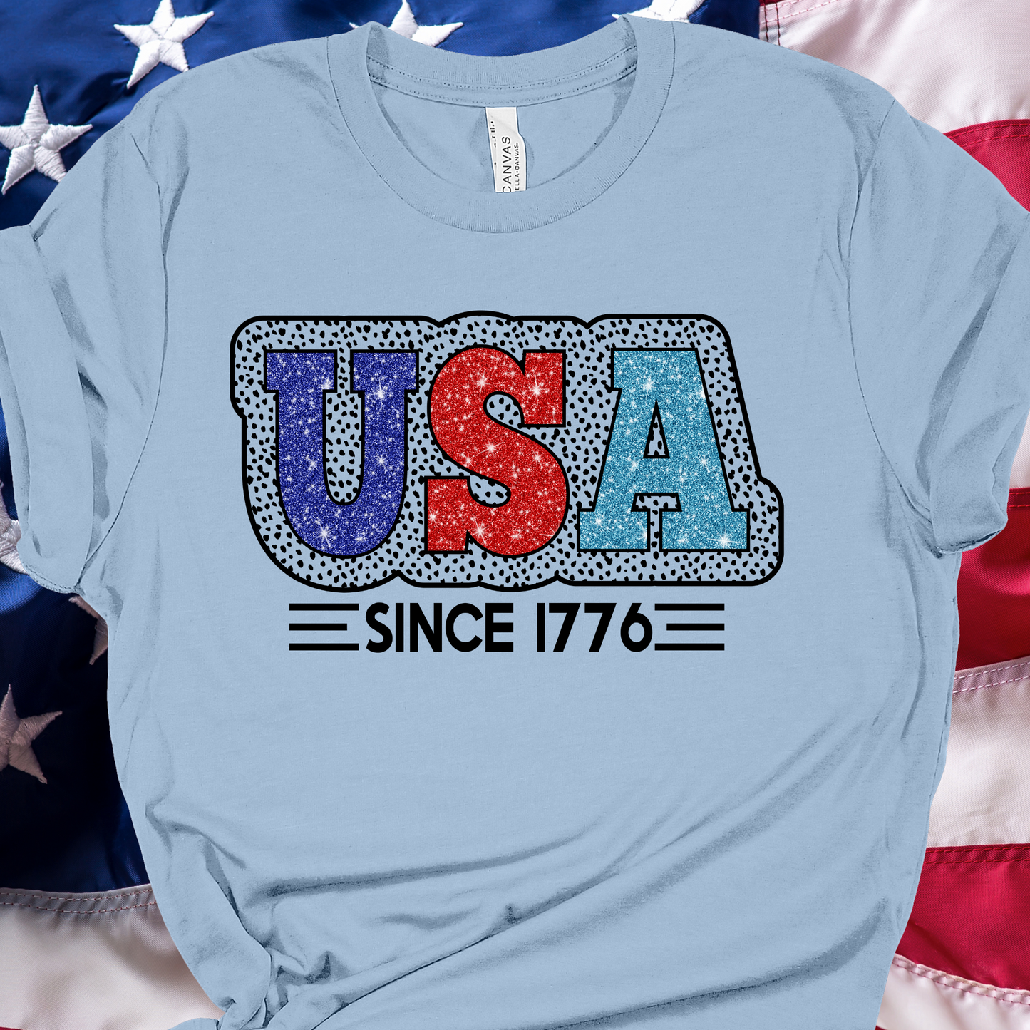 USA Graphic Tee