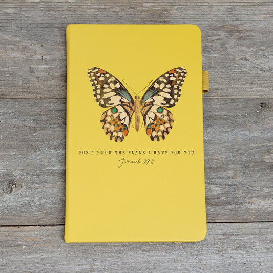 For I Know The Plans  - Hard Cover