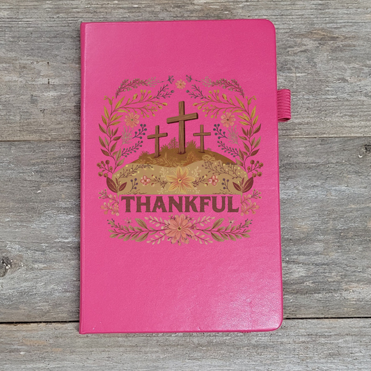 Thankful  - Hard Cover