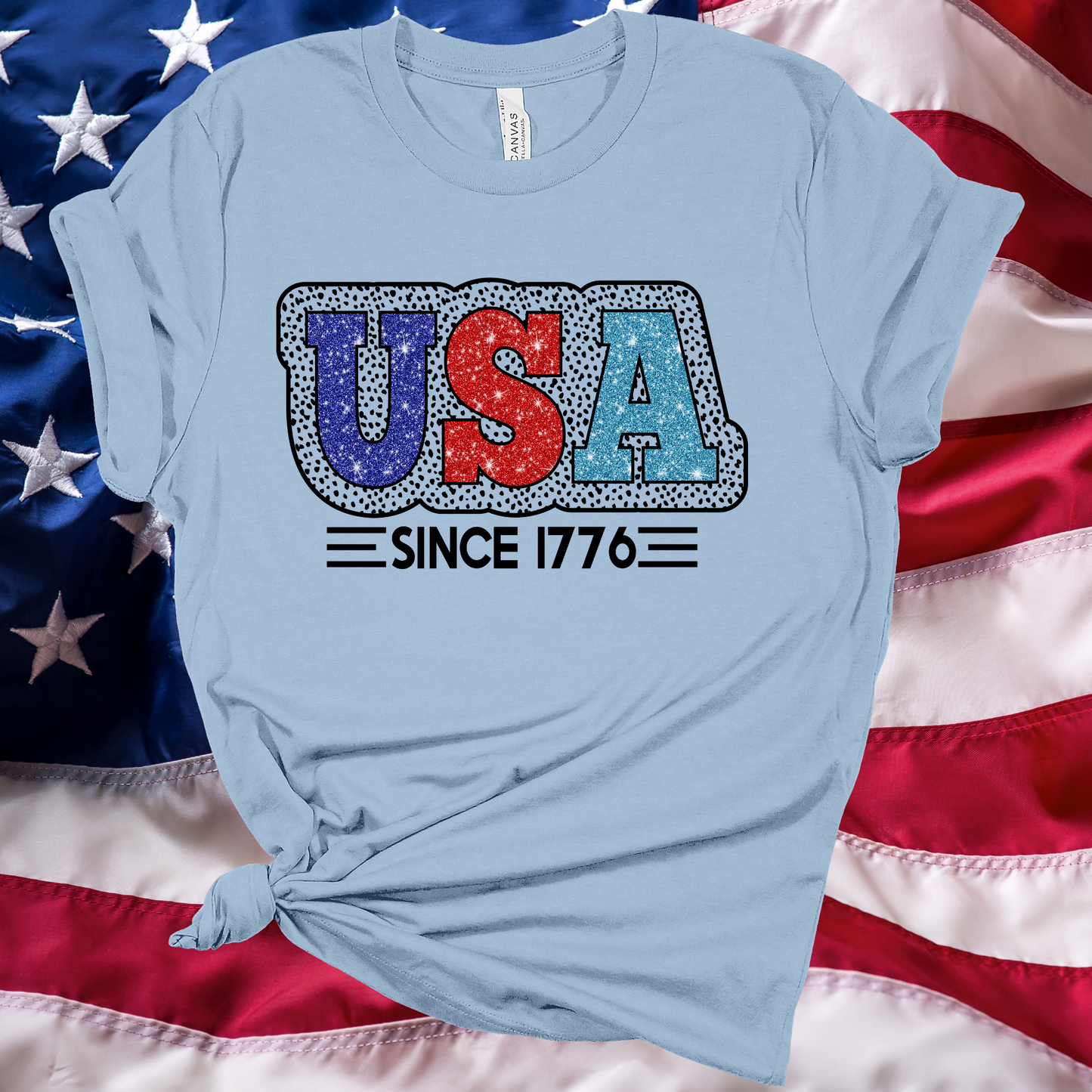 USA Graphic Tee