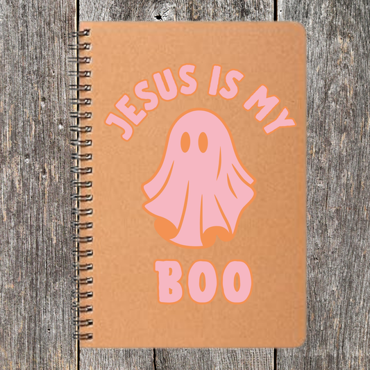 Jesus Is My Boo