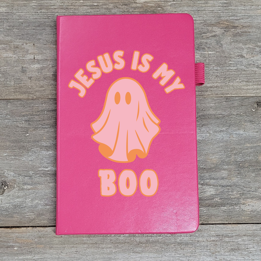 Jesus Is My Boo   - Hard Cover