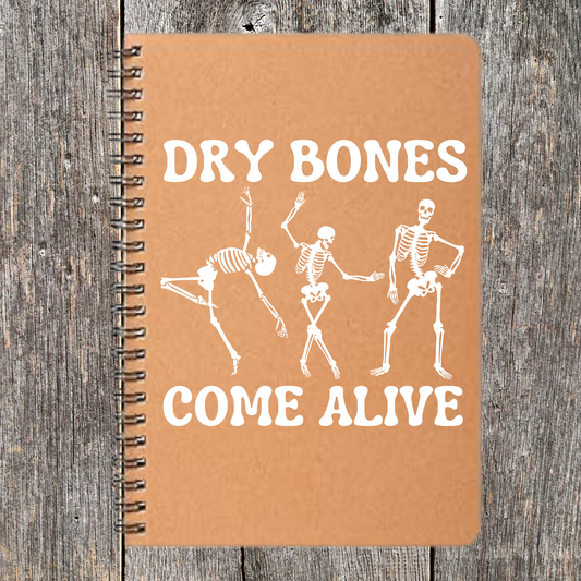 Dry Bones Come ALive