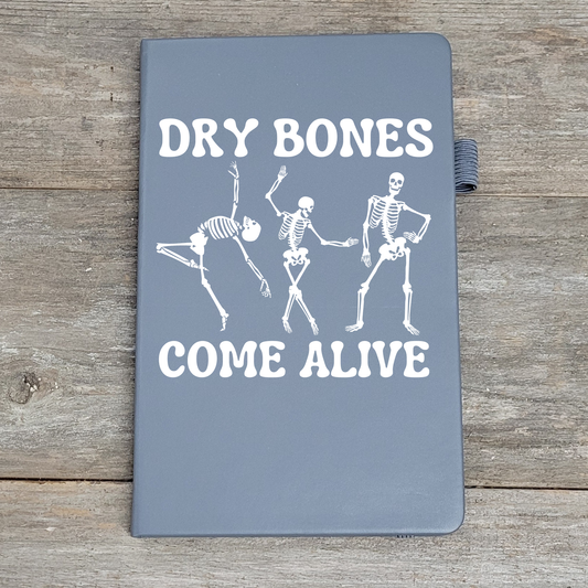 Dry Bones Come Alive  - Hard Cover
