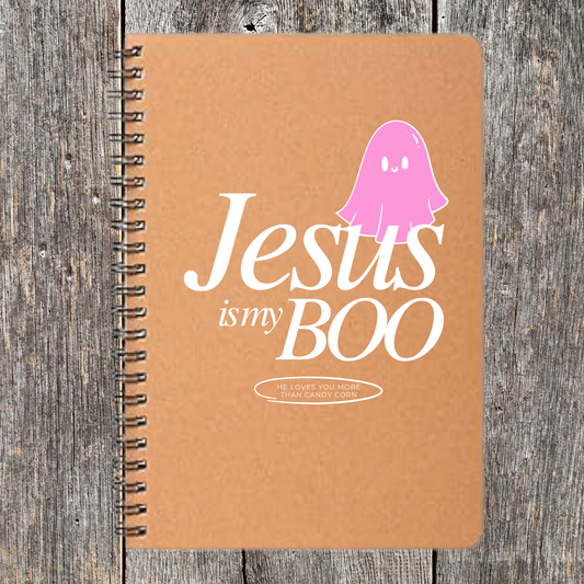 Jesus Is My Boo 2