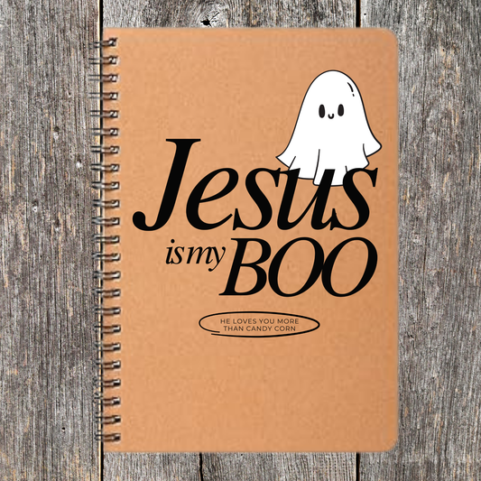 Jesus Is My Boo 3
