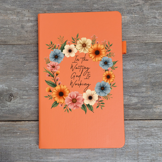 In The Waiting God Is Working 2 - Hard Cover
