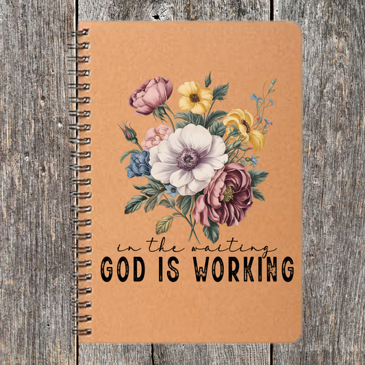 In The Waiting God Is Working 3
