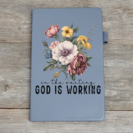 In The Waiting God Is Working 3 - Hard Cover