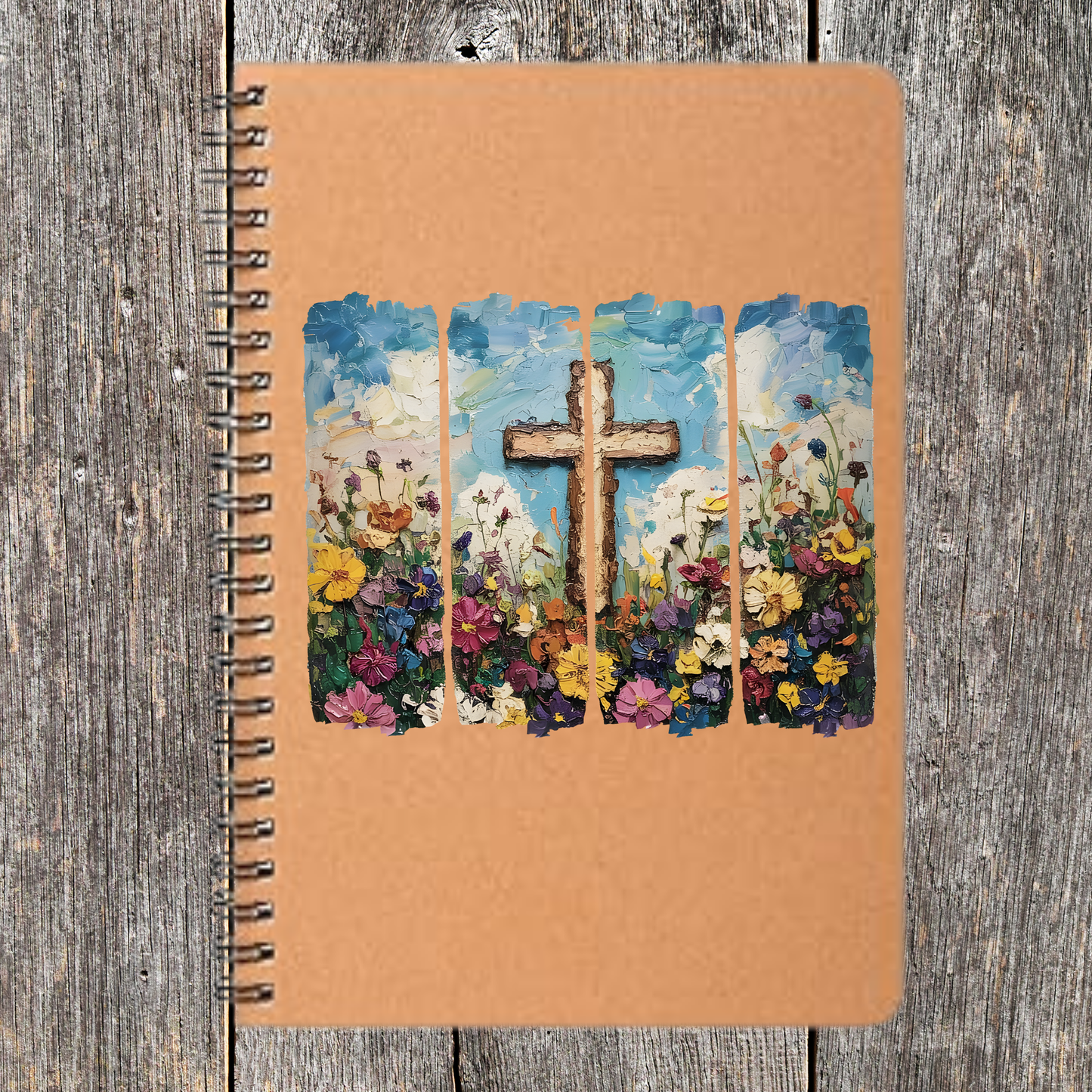 Painted Cross