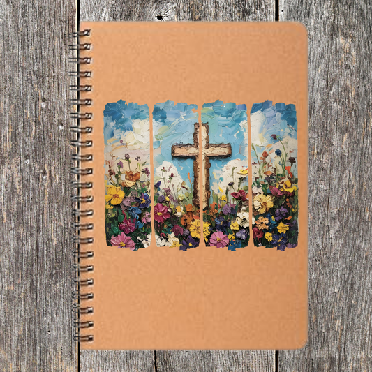 Painted Cross