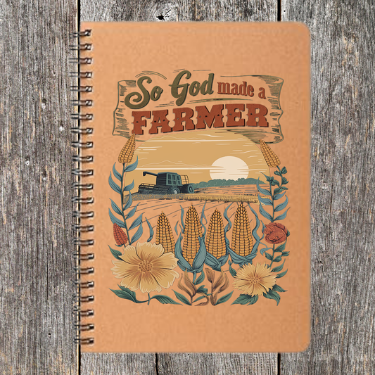 So God Made A Farmer