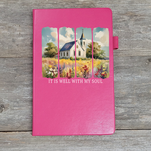 It Is Well With My Soul 2 - Hard Cover