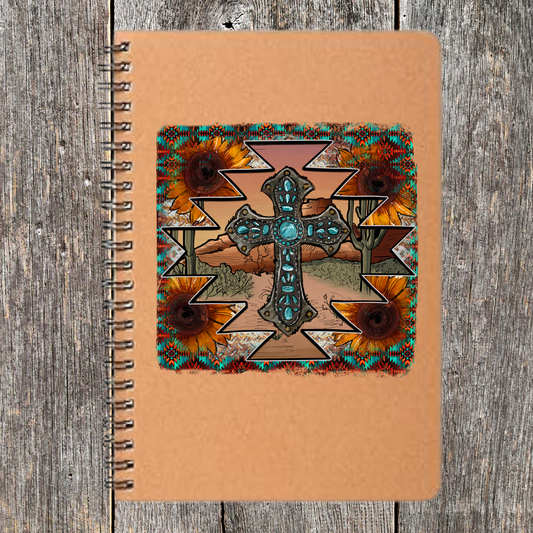 Western Rustic Cross
